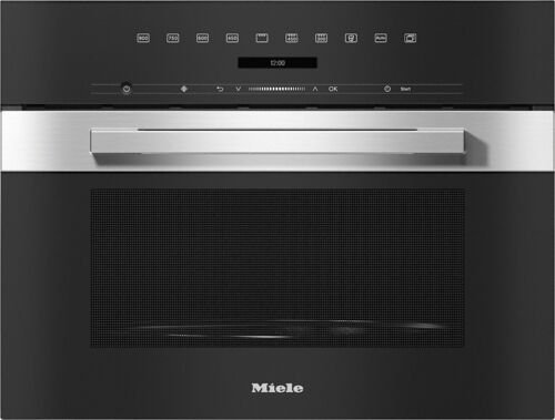Встраиваемая микроволновая печь Miele M 7244 TC